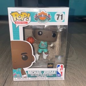 Funko Pop. Michael Jordan. Brand new never opened box